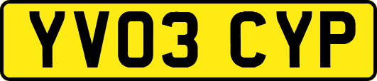 YV03CYP