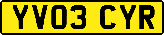 YV03CYR