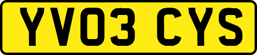 YV03CYS