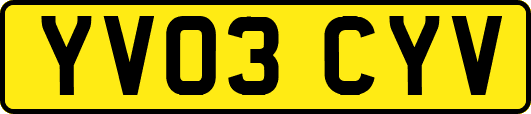 YV03CYV