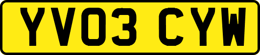 YV03CYW