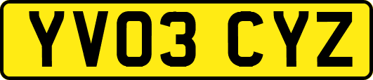 YV03CYZ