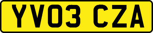 YV03CZA