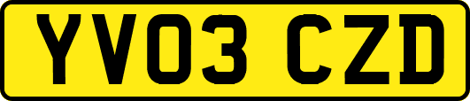 YV03CZD