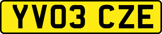 YV03CZE