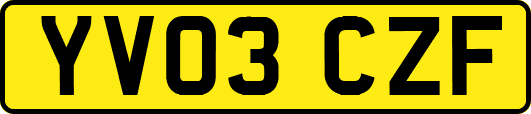 YV03CZF