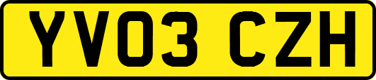 YV03CZH