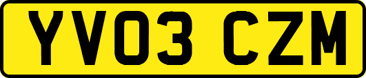 YV03CZM