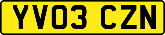 YV03CZN