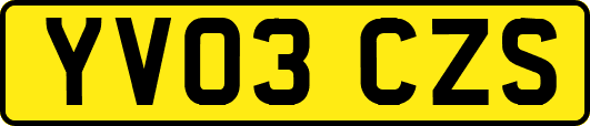 YV03CZS