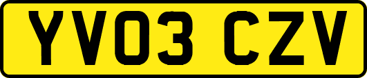 YV03CZV