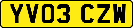YV03CZW