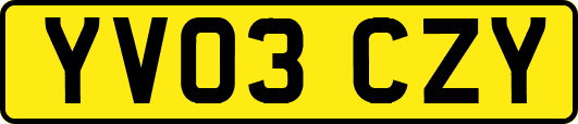 YV03CZY