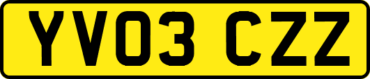YV03CZZ