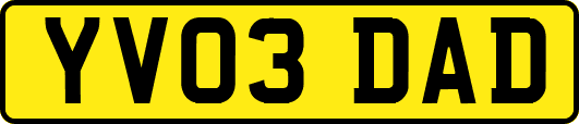 YV03DAD
