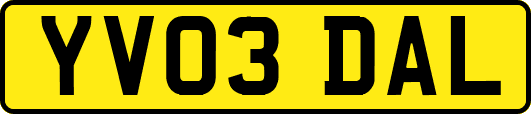 YV03DAL
