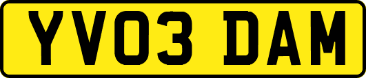YV03DAM