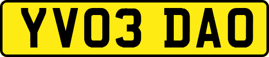 YV03DAO