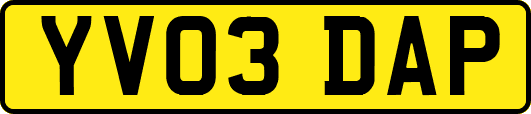 YV03DAP