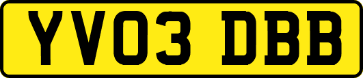 YV03DBB