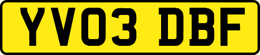 YV03DBF