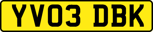 YV03DBK