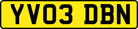 YV03DBN