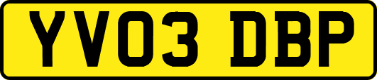 YV03DBP