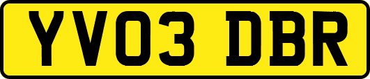 YV03DBR