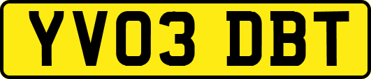 YV03DBT