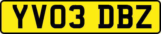 YV03DBZ