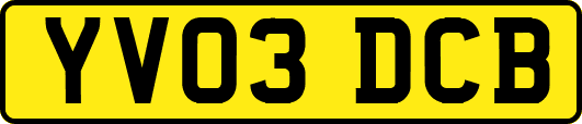 YV03DCB