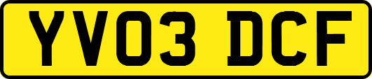 YV03DCF