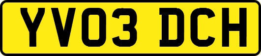 YV03DCH