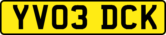 YV03DCK