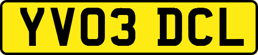 YV03DCL