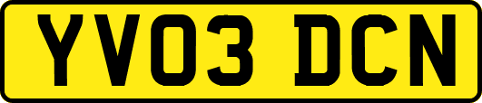 YV03DCN