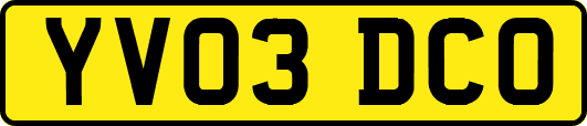 YV03DCO