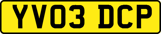 YV03DCP