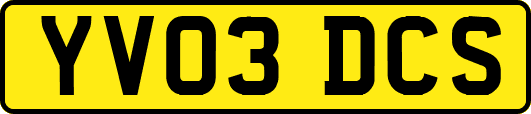 YV03DCS