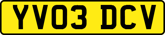 YV03DCV