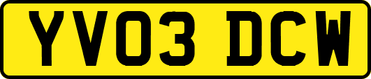 YV03DCW
