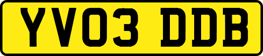 YV03DDB