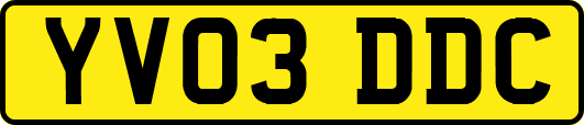 YV03DDC