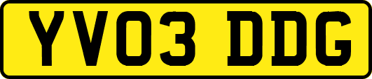 YV03DDG