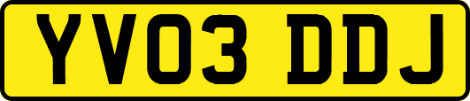 YV03DDJ