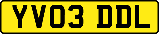 YV03DDL