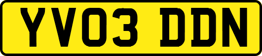 YV03DDN