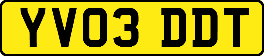 YV03DDT