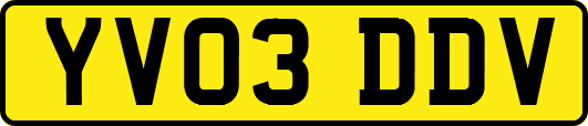 YV03DDV